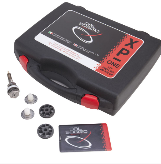 CSR Suspension Motorcycle Dal Soggio XP-One