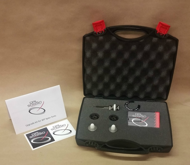 CSR Suspension XPone Piston Kit