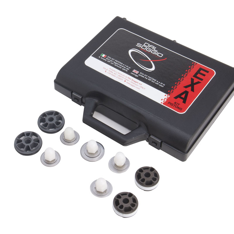 CSR Suspension Motorcycle Dal Soggio Exa