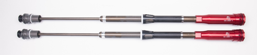 CSR Suspension Sphere Cartridge System