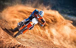 CSR Suspension Motorcycle Services Parts